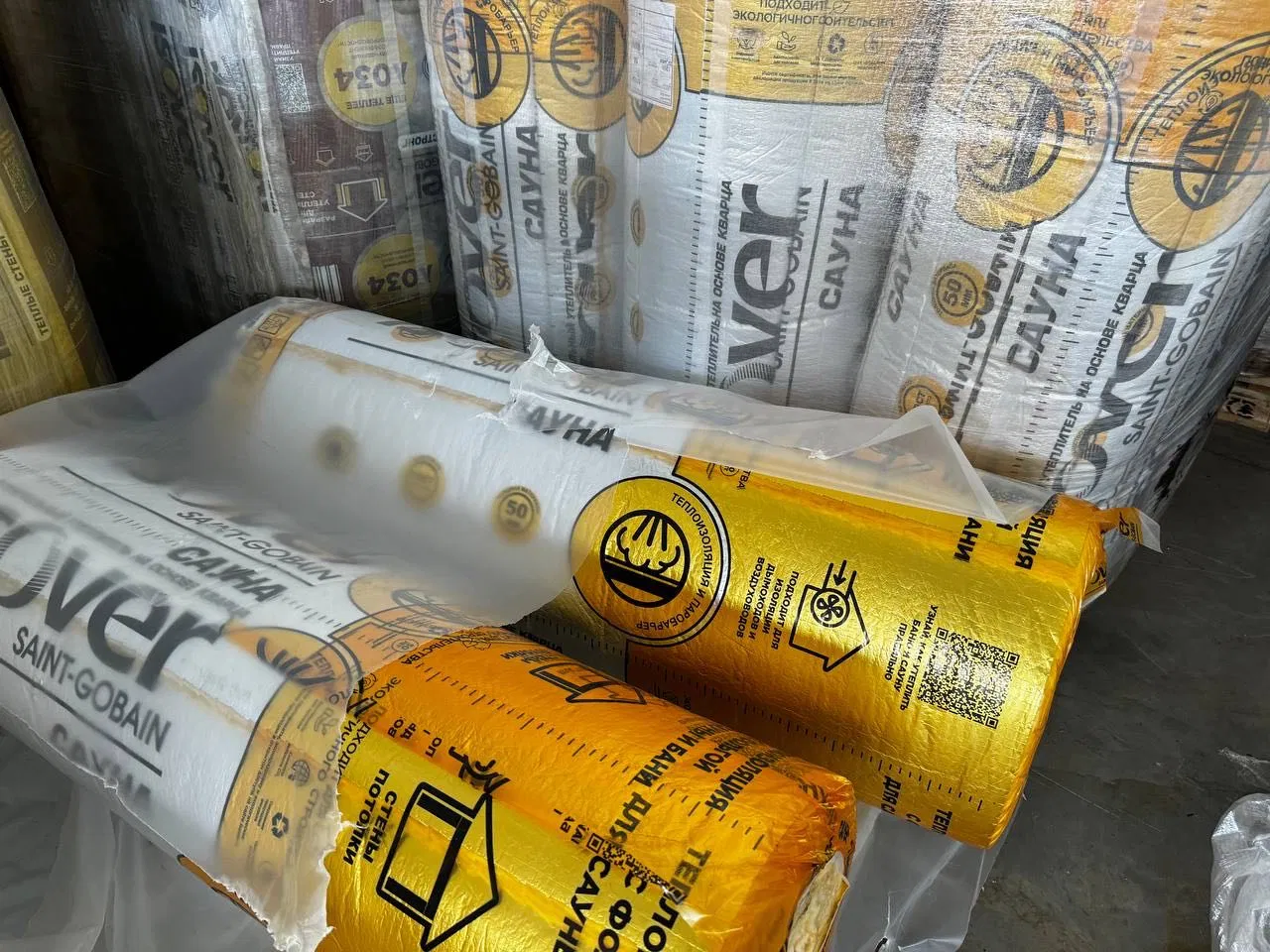 Склад Шушары